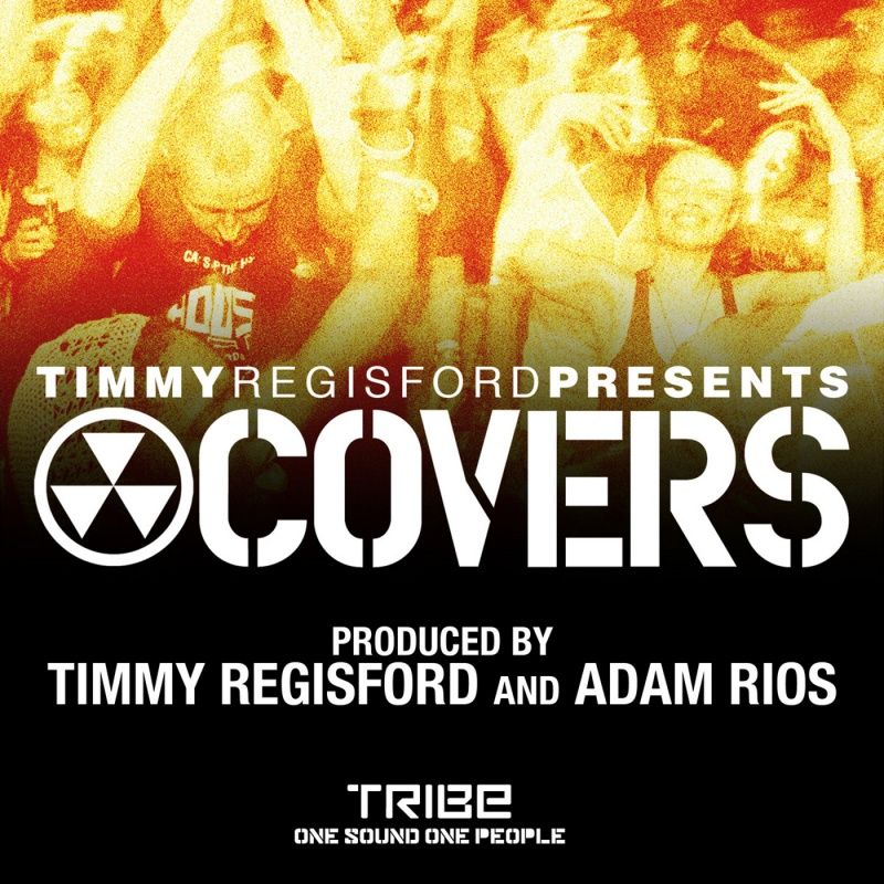covers timmy regisford  