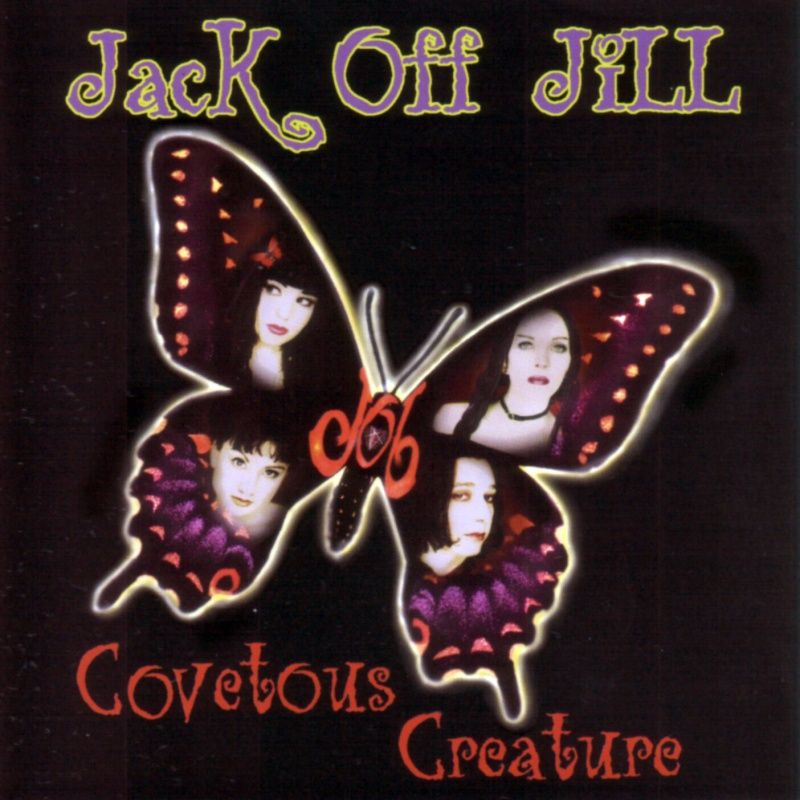 covetous creature jack off jill 