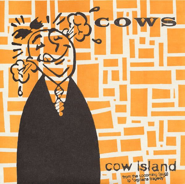 cow island cows  