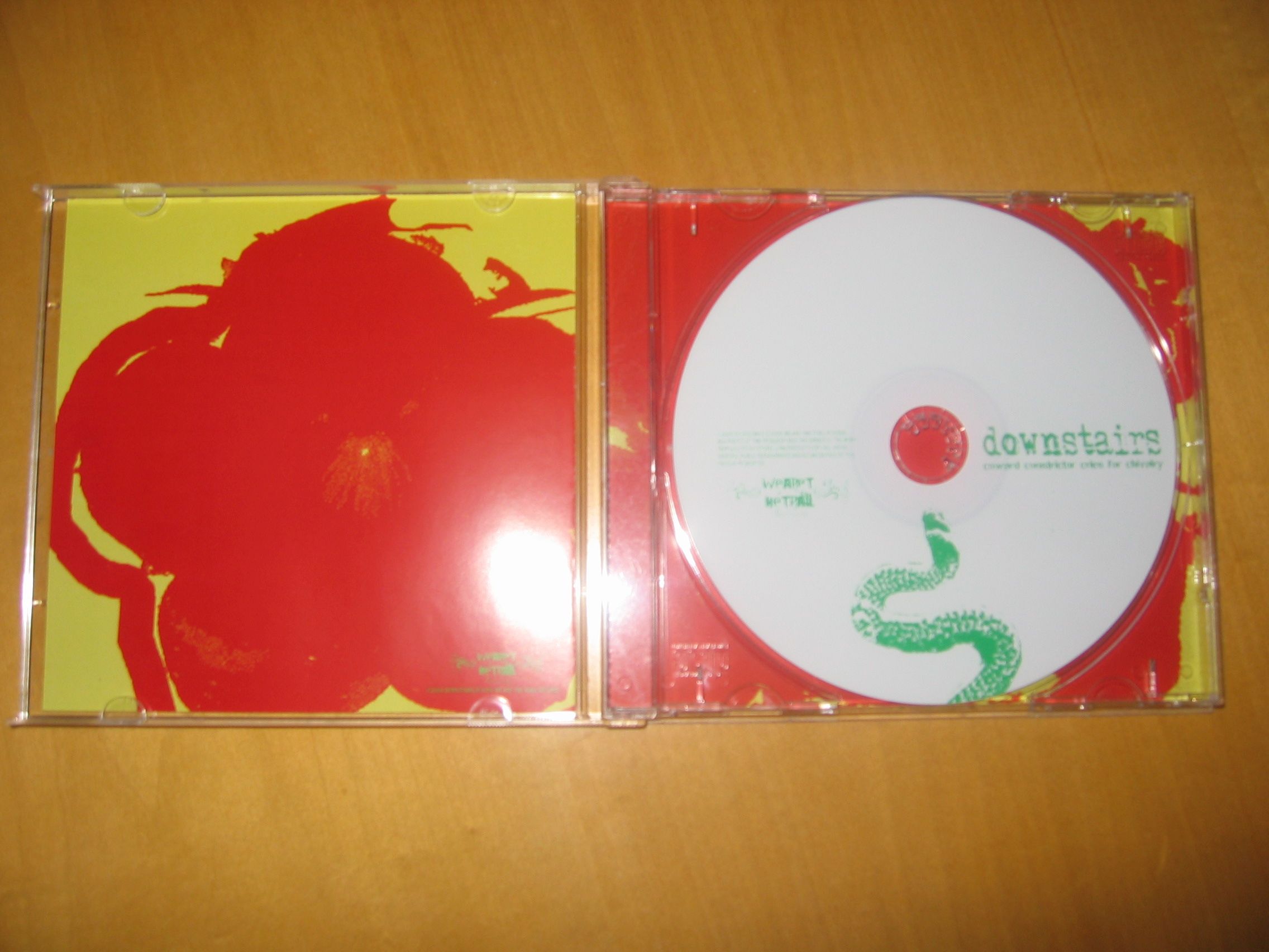 coward constrictor c downstairs aps vbr 