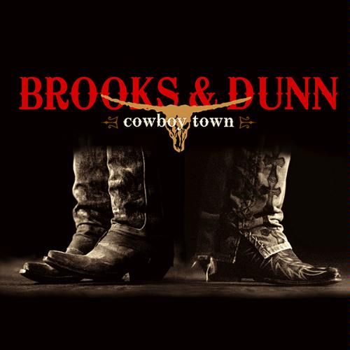 cowboy town brooks dunn  