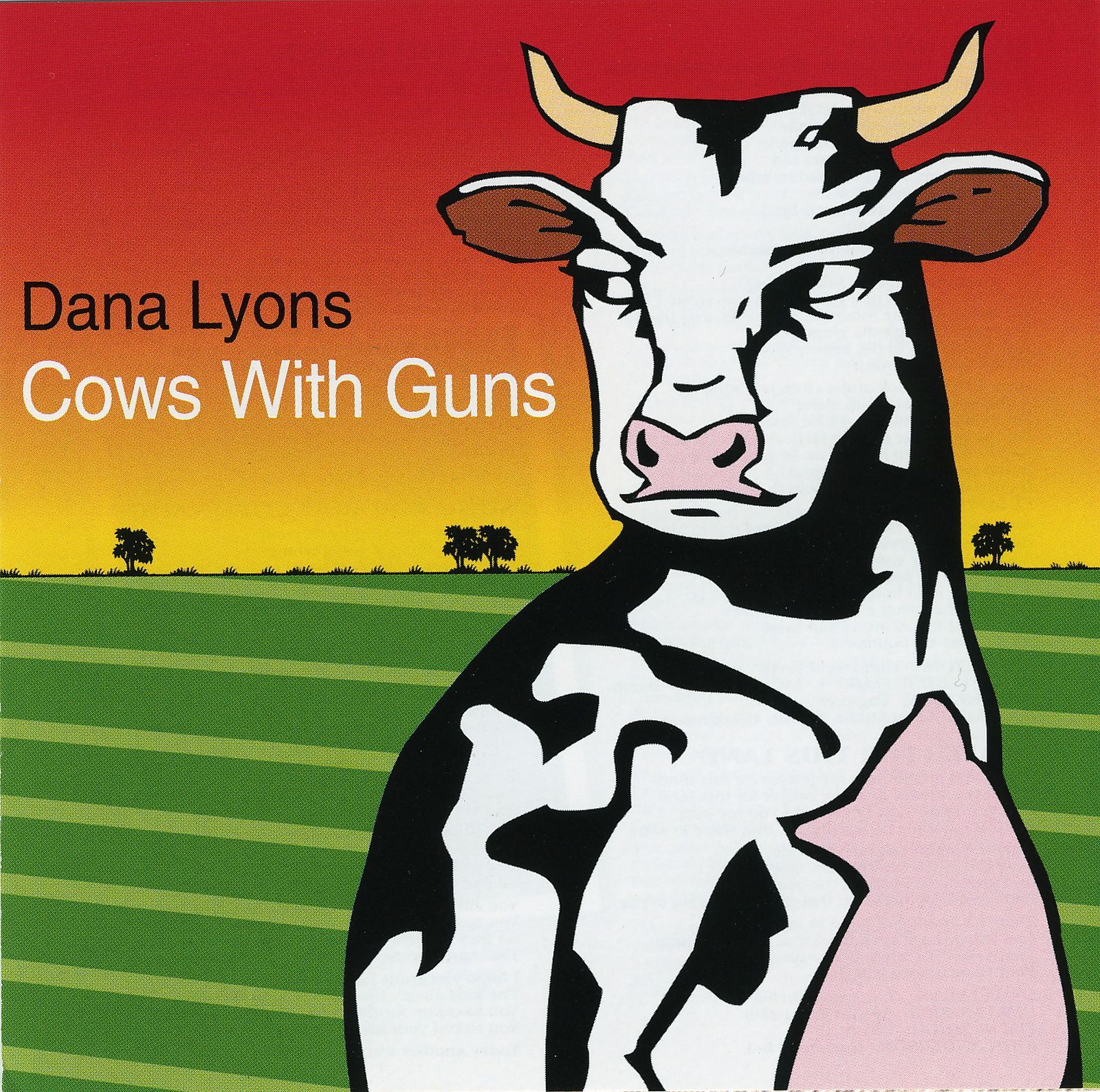 cows with guns dana lyons 