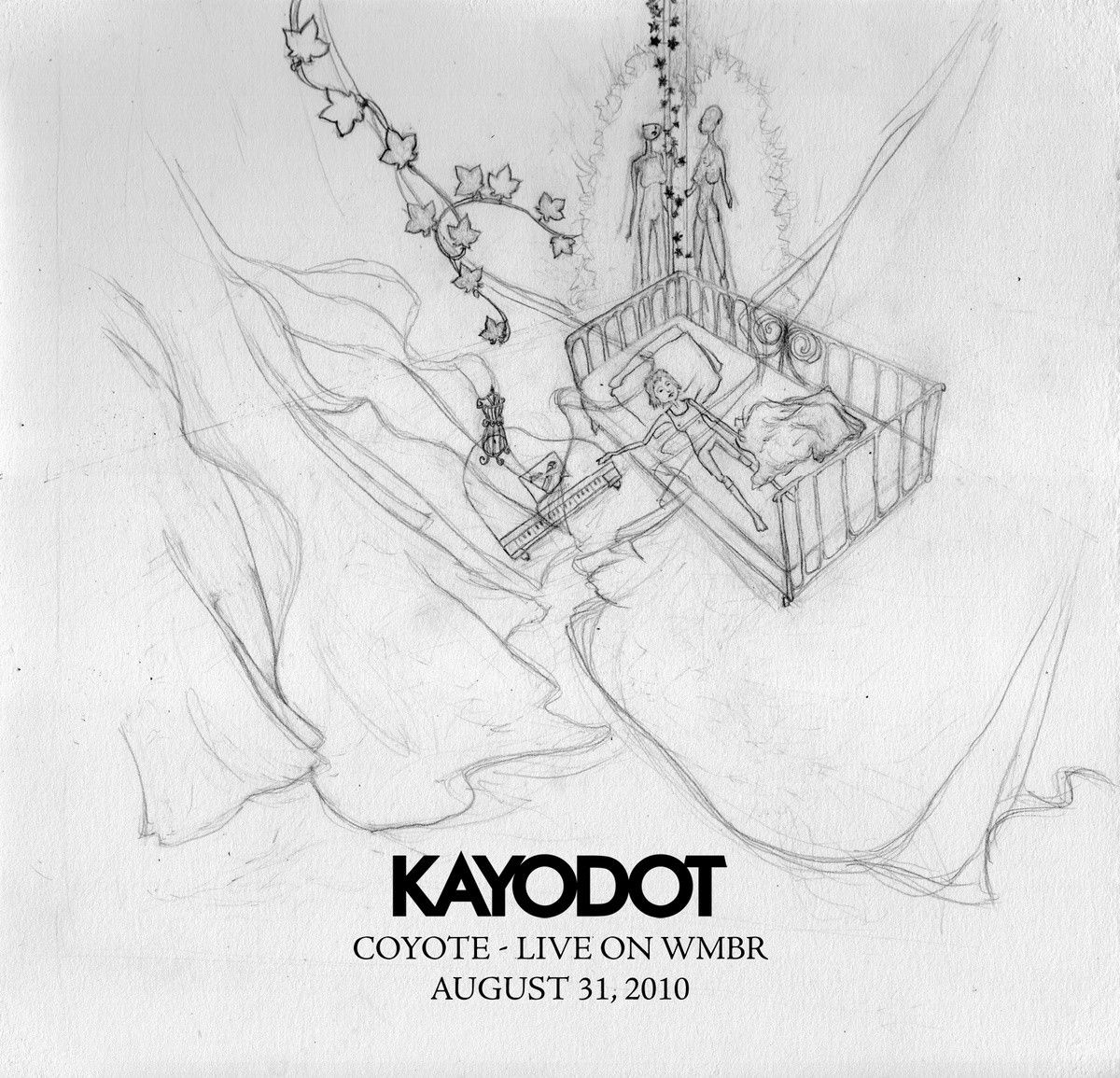 coyote live on wmb kayo dot 