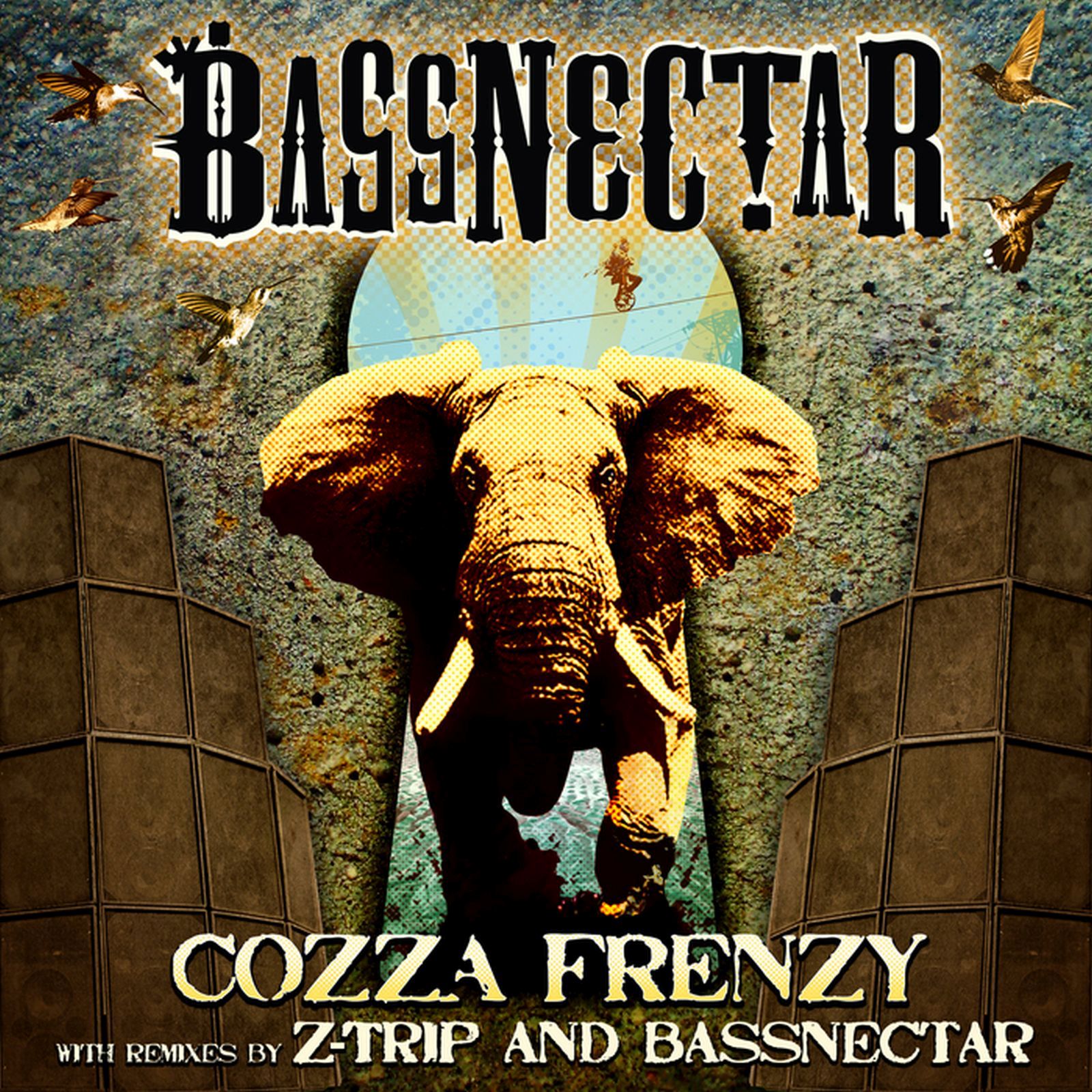 cozza frenzy cp 385 bassnectar  