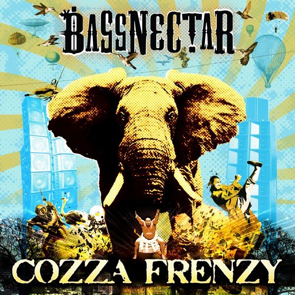 cozza frenzy bassnectar  