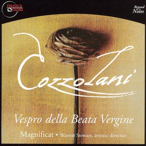 cozzolani vespro de magnificat ensemble 