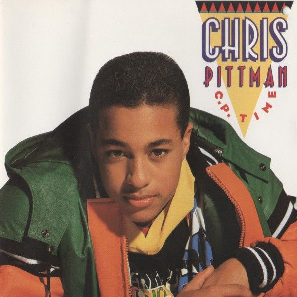 cp time chris pittman 