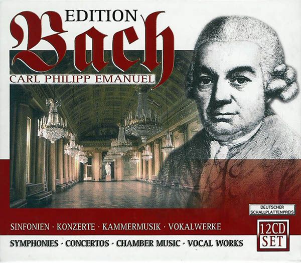 cpe bach edition 12 armin thalheim 