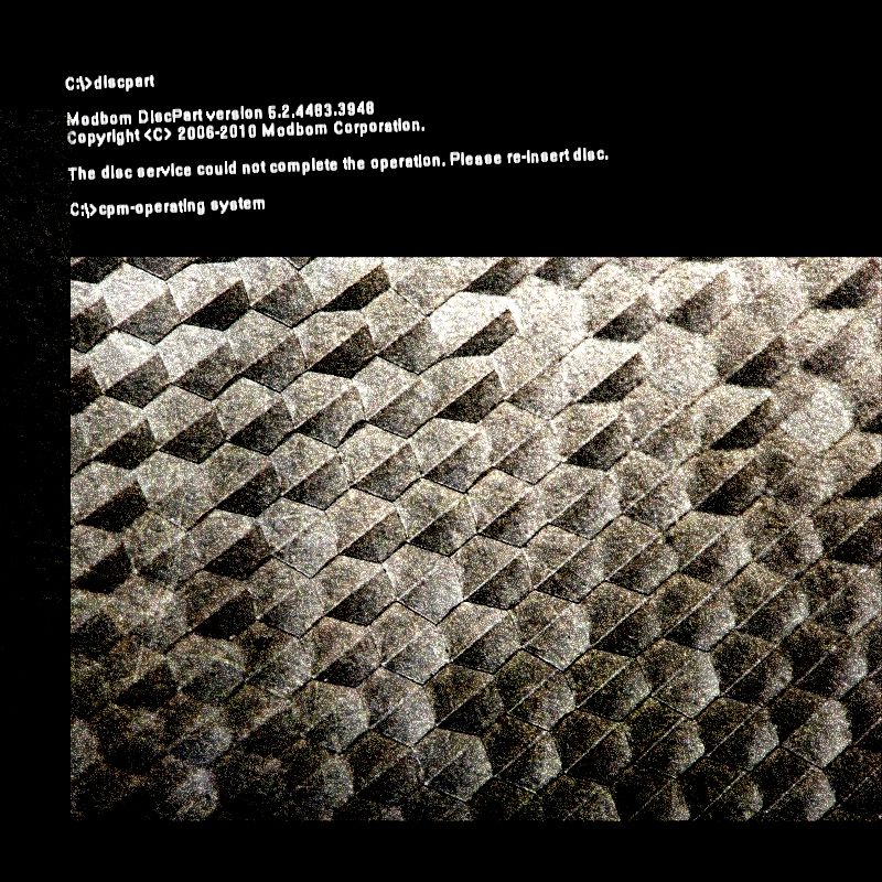 cpm operating system modbom 