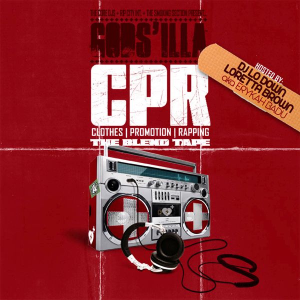 cpr blendtape hosted godsilla  