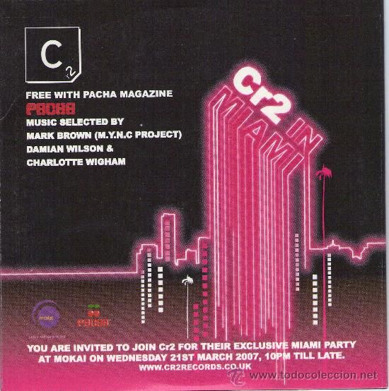 cr2 in miami 16 bit lolitas 