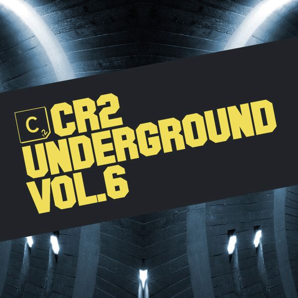 cr2 underground vol alan lockwood  