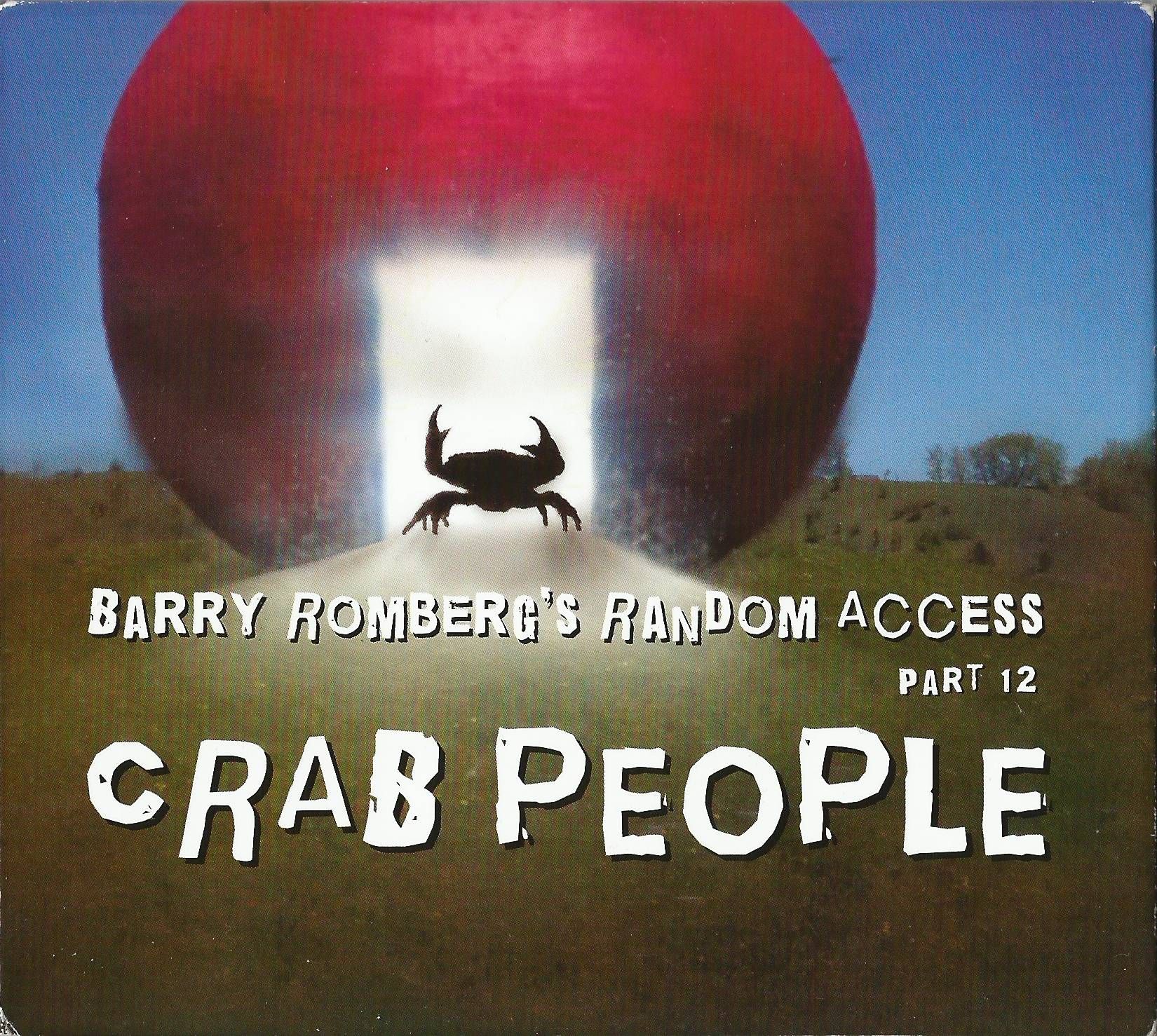 crab people barry rombergs rand 