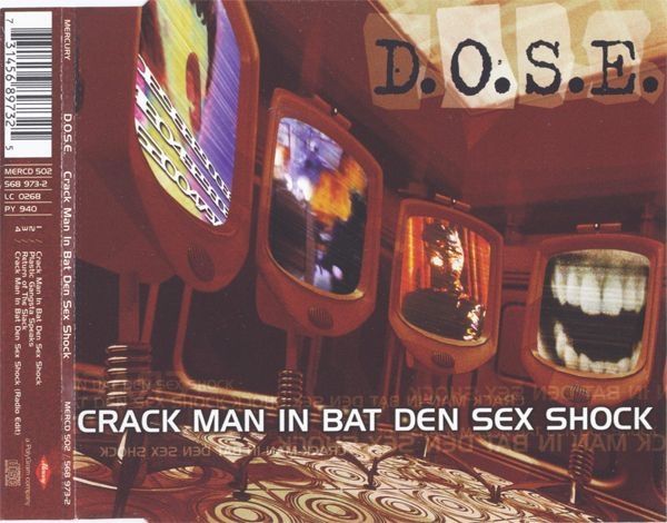 crack man in bat den dose 
