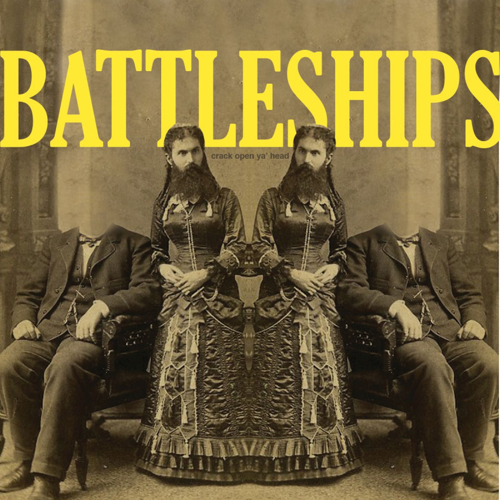 crack open ya h battleships  