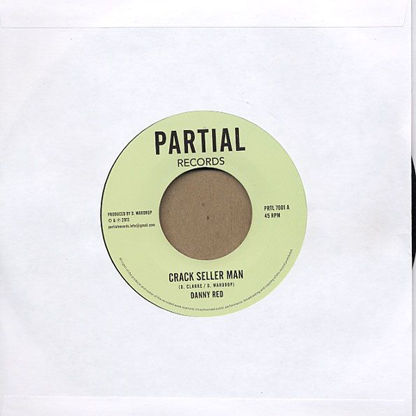 crack seller man danny red 