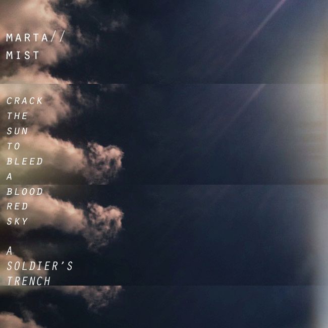 crack the sun to ble marta mist 