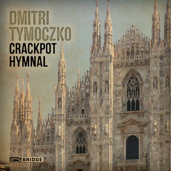 crackpot hymnal amernet string quart 