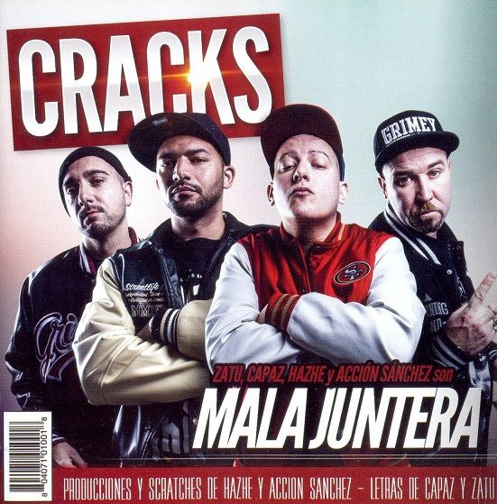 cracks mala juntera 