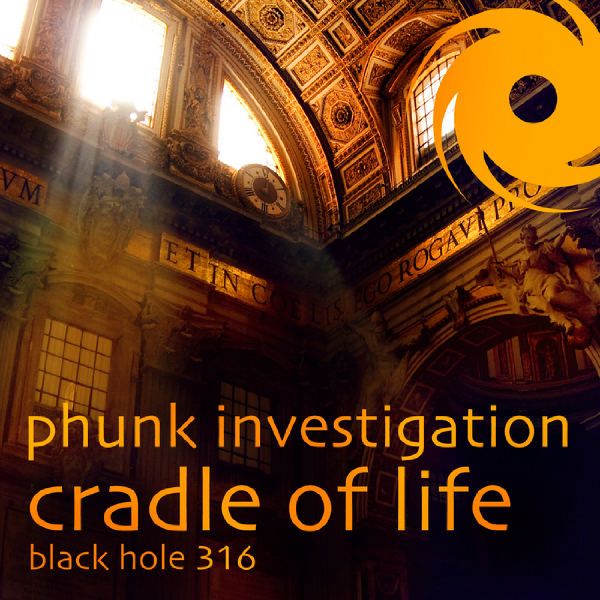 cradle of life phunk investigation  