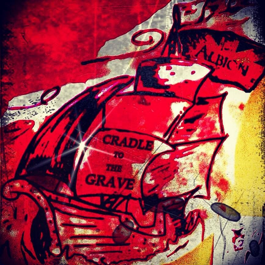 cradle to the grave albion 