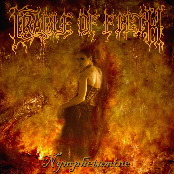 cradle of filth  nymphetamine a