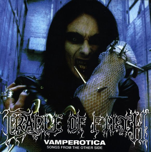 cradle of filth  vamperotica a