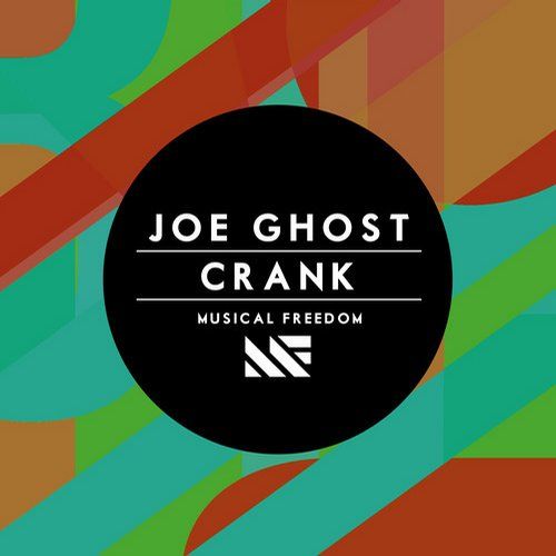crank joe ghost  