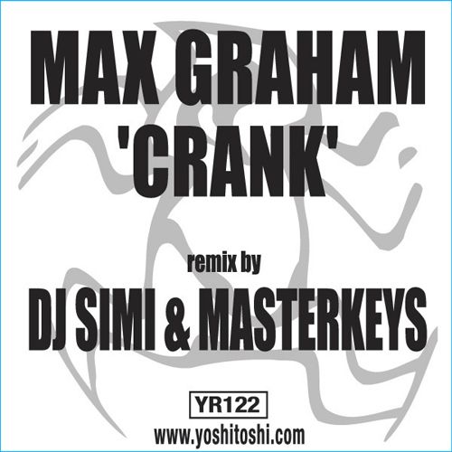crank max graham  