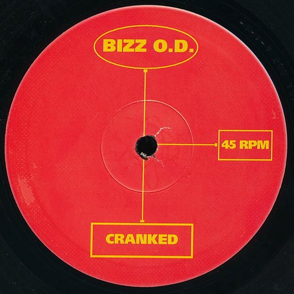cranked loveshack bizz o d  