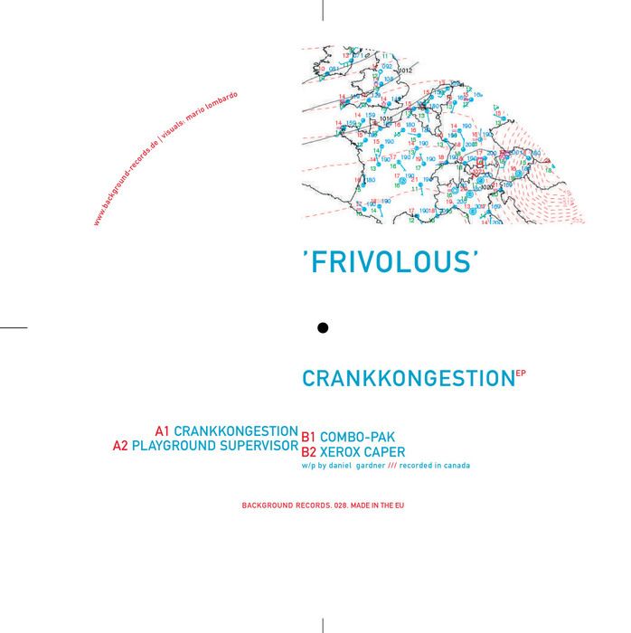 crankkongestion ep frivolous  