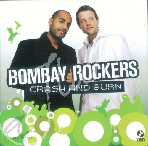 crash and burn bombay rockers  