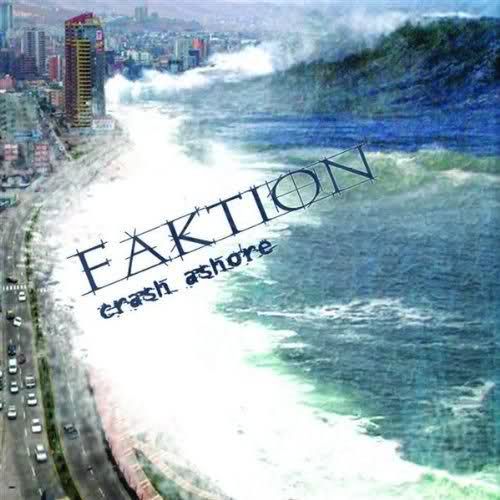 crash ashore faktion  