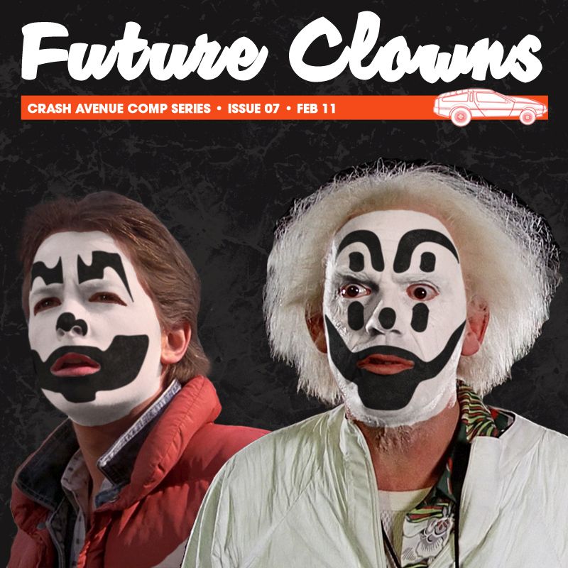 crash avenue comp se encounters  