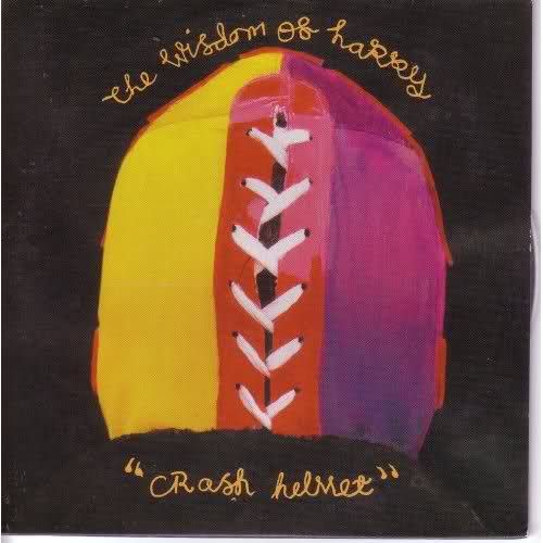 crash helmet the wisdom of harry 