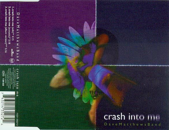 crash into me dave matthews band 