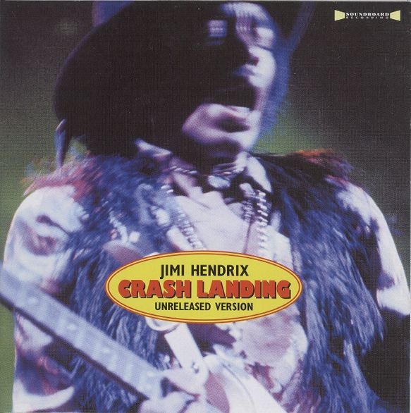crash landing unrele jimi hendrix 