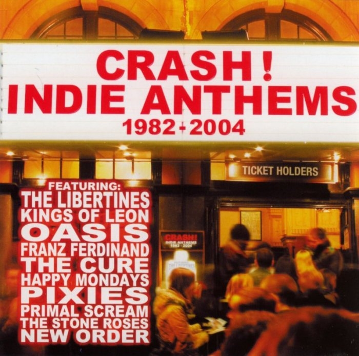 crash  indie anthems a