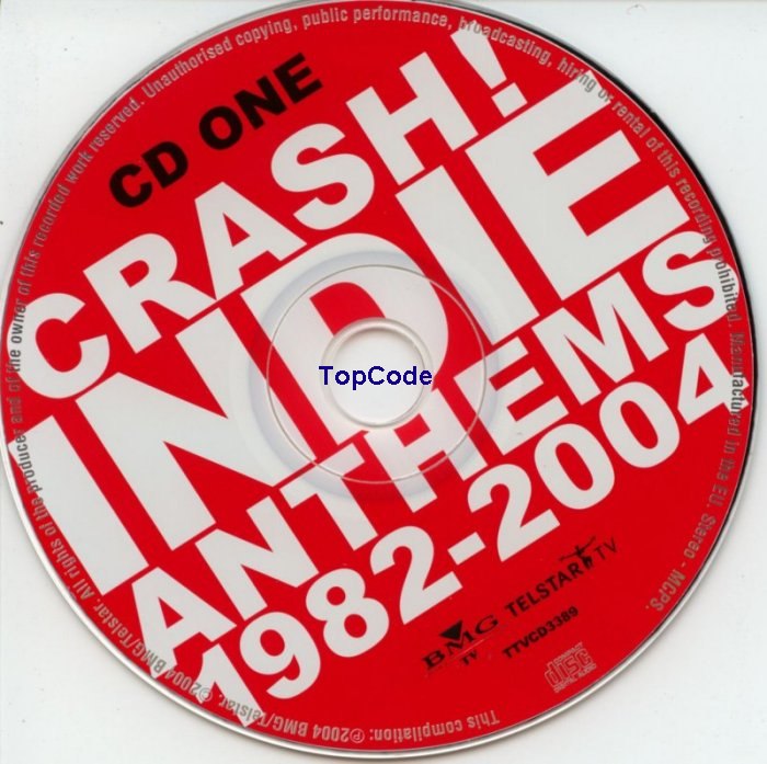 crash  indie anthems cd1