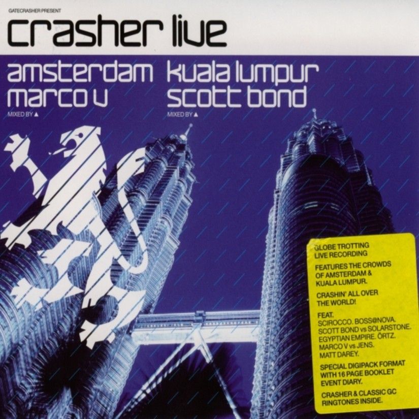 crasher live agnelli nelson 