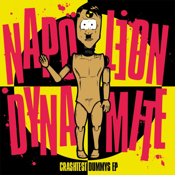 crashtest dummys napoleon dynamite  