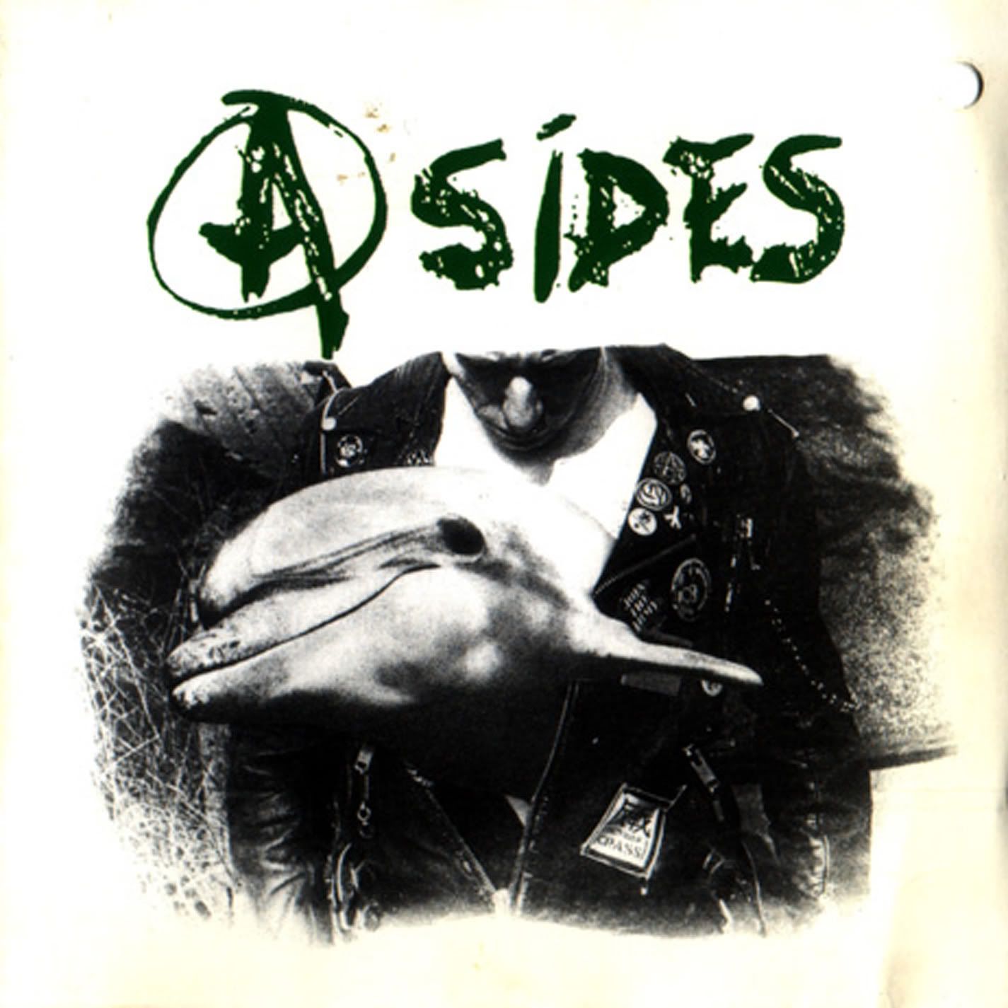 crass records a side alternative 