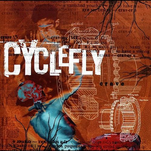 crave cyclefly 