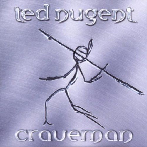 craveman ted nugent 