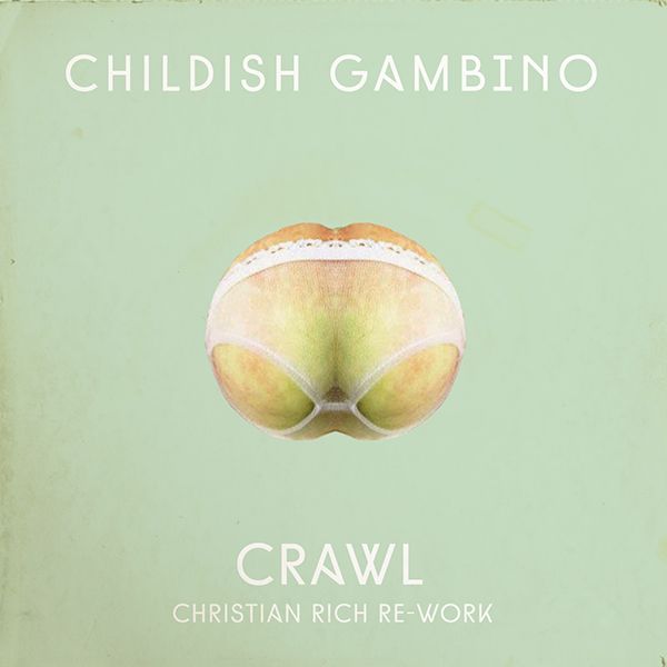 crawl christian ric childish gambino  