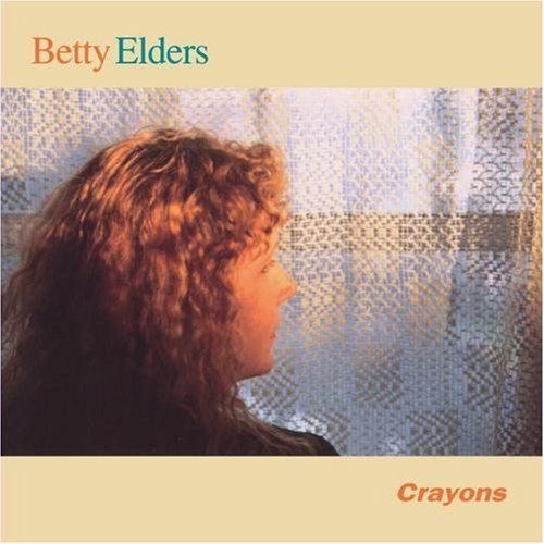 crayons betty elders 