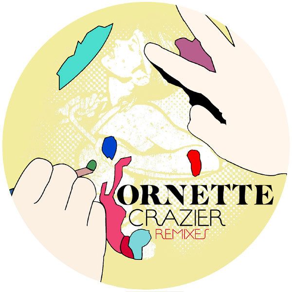 crazier remixes ornette 