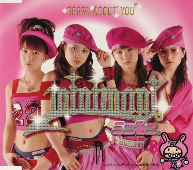 crazy about you minimoni  
