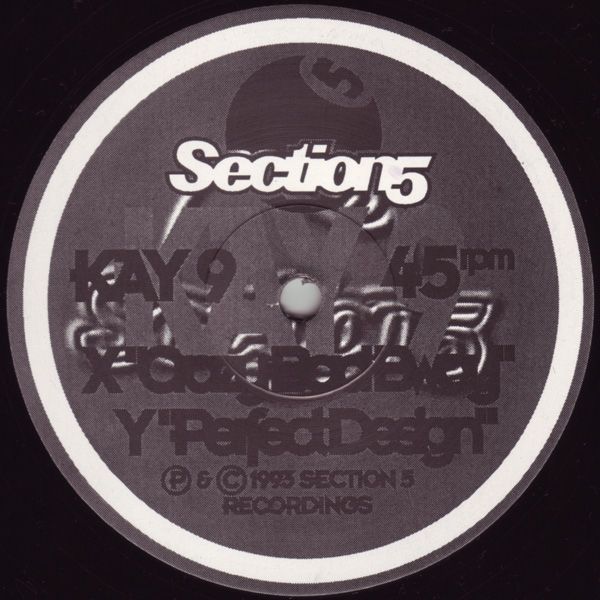 crazy bad bwoy per kay 9 