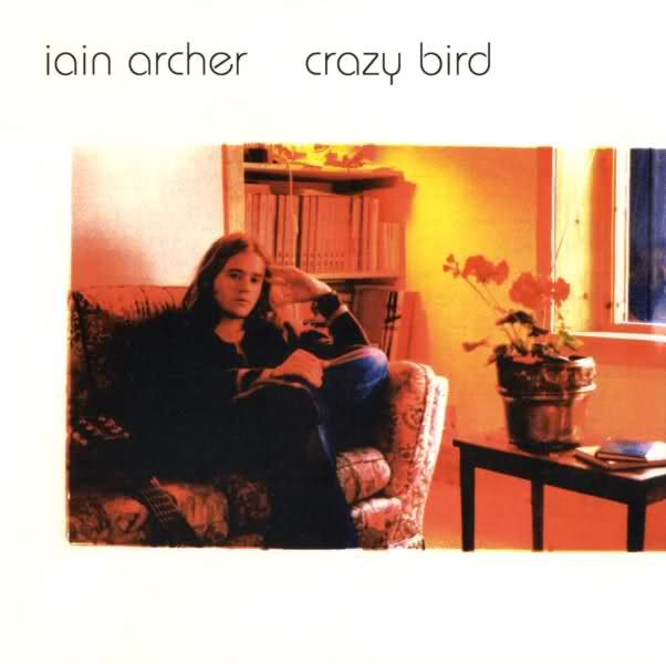crazy bird iain archer 